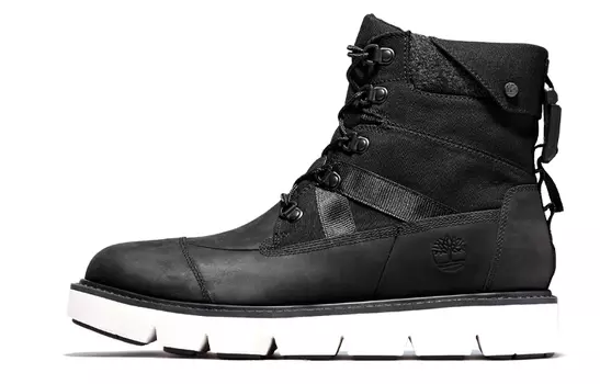 Ботинки Timberland Raywood 6 Inch Boot 'Black Full Grain'