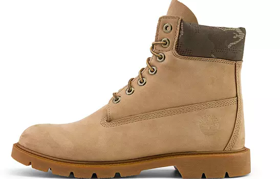 Ботинки Timberland Outdoor Casual Waterproof Leather 'Brown'