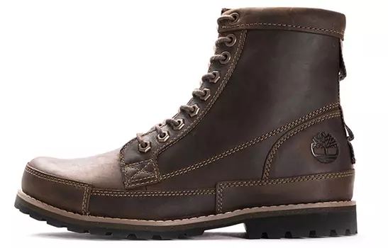 Ботинки Timberland EarthKeepers 6 Inch Wide Fit Boot 'Olive Full Grain'