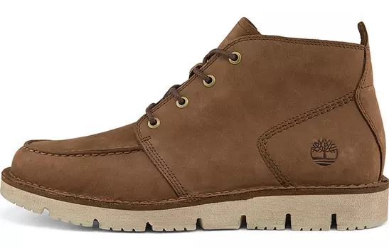 Ботинки Timberland Westmore Moc Toe Chukka Boots 'Brown'