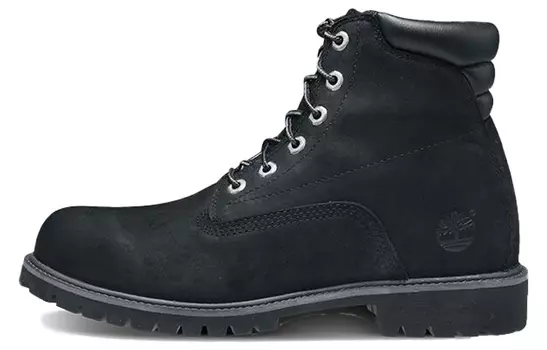 Ботинки Timberland Waterville 6-Inch Waterproof Boots 'Black'