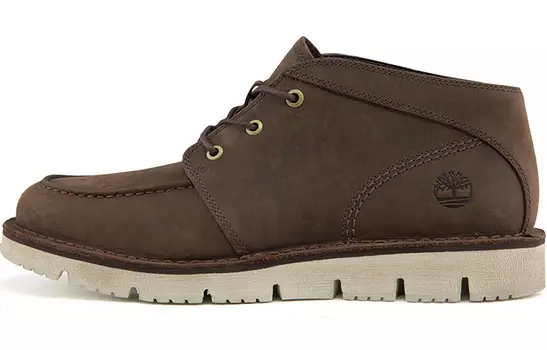 Ботинки Timberland Westmore Moc-Toe Chukka Boots 'Brown'