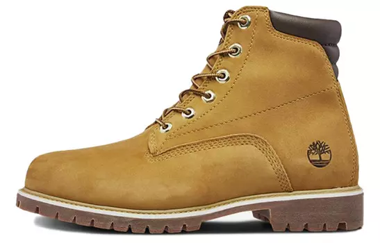 Ботинки Timberland 6 Inch Basic Alburn Waterproof Boots 'Wheat'