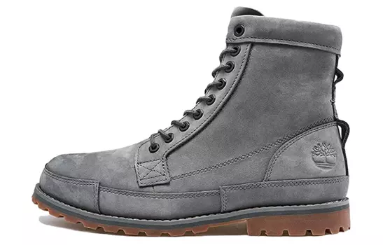 Ботинки Timberland Earthkeeper Original Leather 6 Inch Boots 'Dark Grey Nubuck'