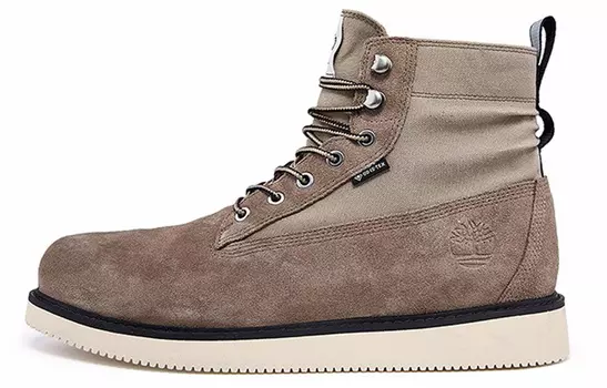 Ботинки Timberland Vibram 6 Inch Premium Wide Fit Boots 'Tan'