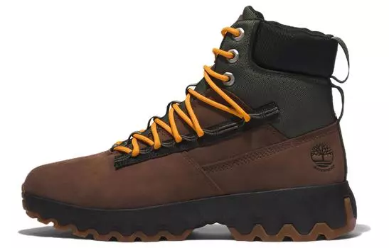 Ботинки Timberland Edge Waterproof Boots 'Dark Brown Nubuck'