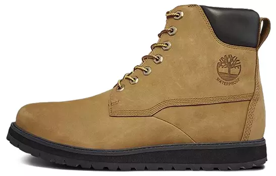 Ботинки Timberland Richmond Ridge 6 Inch Waterproof Wide-Fit Boot 'Wheat'