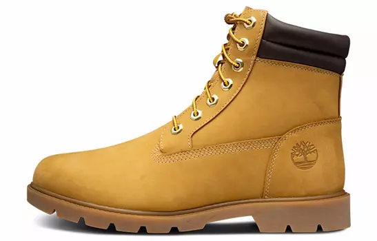Ботинки Timberland 6 Inch Linden Woods Waterproof Wide-Fit Boots 'Wheat' Women's