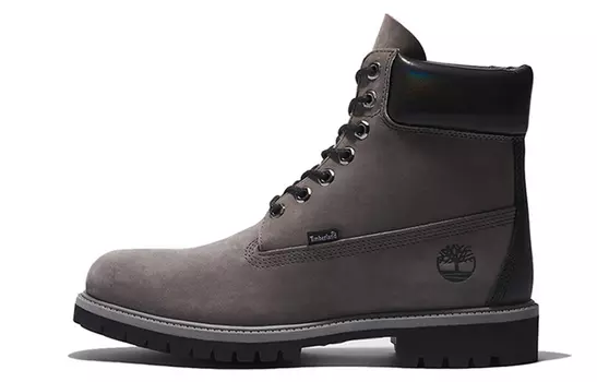 Ботинки Timberland Premium 6 Inch Waterproof Boots 'Dark Grey'
