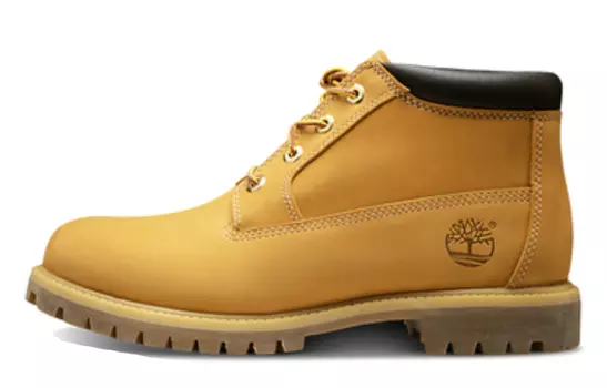 Ботинки Timberland Nellie Chukka Waterproof Wide Fit Boots 'Yellow'