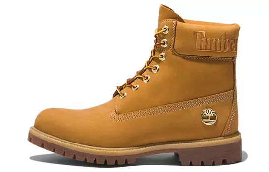 Ботинки Timberland 6 Inch Premium Waterproof Boots 'Wheat Nubuck'