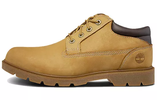 Ботинки Timberland Low Work Wide-Fit Chukka Boots 'Wheat'