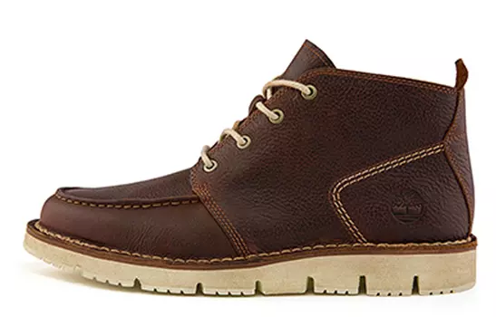 Ботинки Timberland Westmore Moc-Toe Chukka Boots 'Dark Brown'