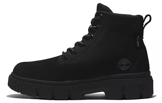 Ботинки Timberland Outdoor Boots Men Black
