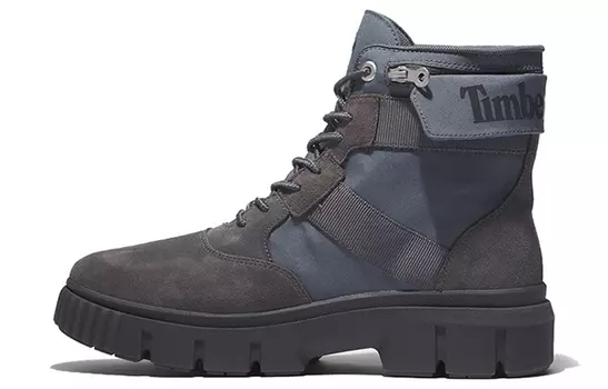Ботинки Timberland Greyfield 6 Inch Waterproof Boots 'Grey Blue'