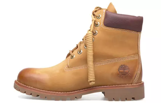 Ботинки Timberland Outdoor Boots Men Yellow