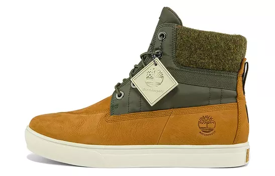 Ботинки Timberland Cupsole EK+ Sneaker Boot 'Wheat Nubuck'