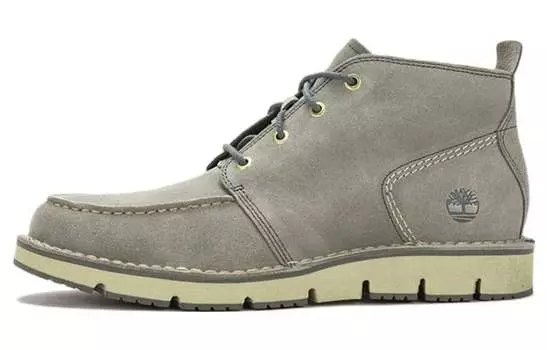 Ботинки Timberland Westmore Moc Toe Chukka Boot 'Medium Grey Nubuck'