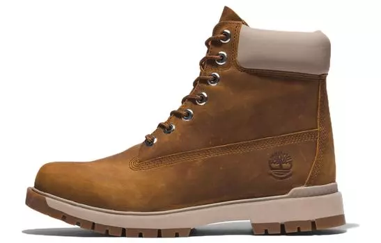 Ботинки Timberland Tree Vault 6 Inch Boots 'Brown Nubuck'