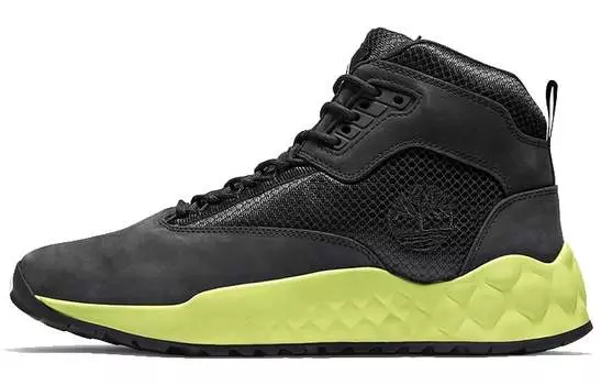 Ботинки Timberland Solar Wave Outdoor Boots Men Black
