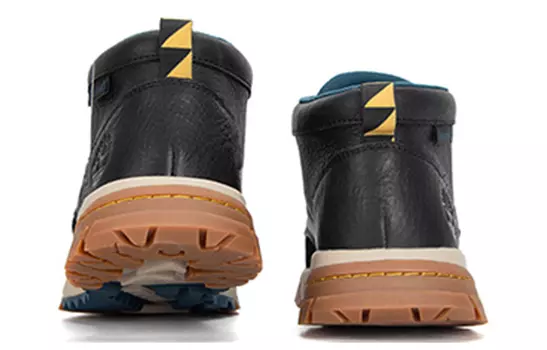 Ботинки Timberland Boulder Trail Chukka Boots 'Black'