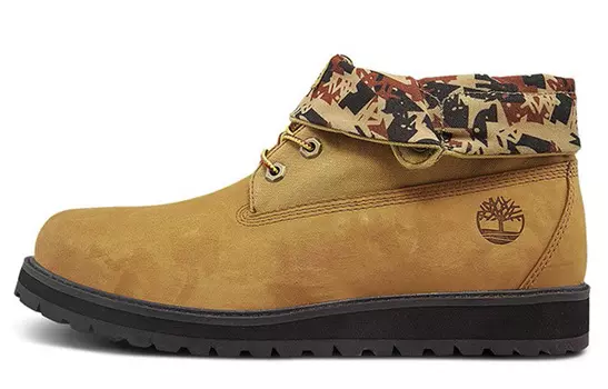 Ботинки Timberland Outdoor Boots Men Wheat