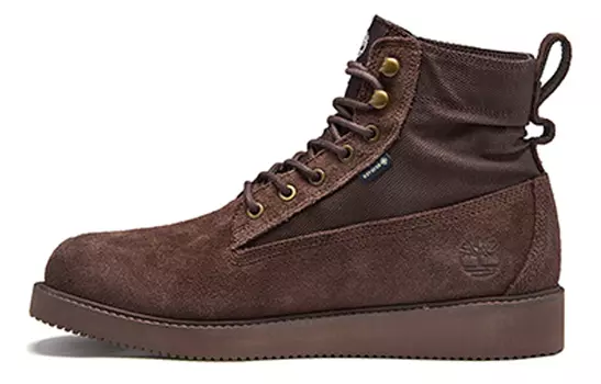 Ботинки Timberland Outdoor Boots Men Dark Brown