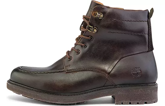 Ботинки Timberland Oakrock Waterproof Boot 'Dark Brown Full Grain'