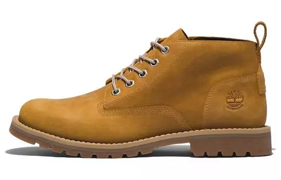 Ботинки Timberland REDWOOD FALLS Outdoor Boots Men Yellow