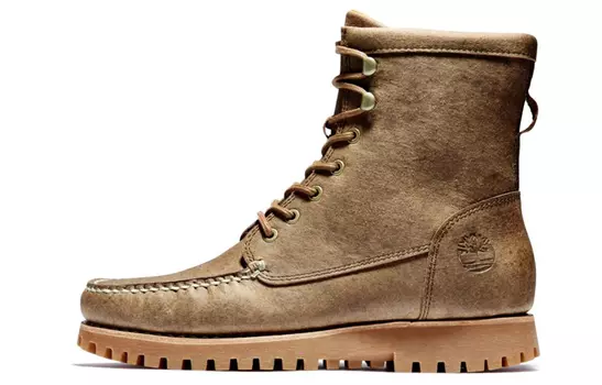 Ботинки Timberland 6 Inch Jacksons Landing Moc Toe Boot 'Brown'