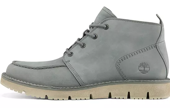 Ботинки Timberland Westmore Moc Toe Chukka Boots 'Grey'