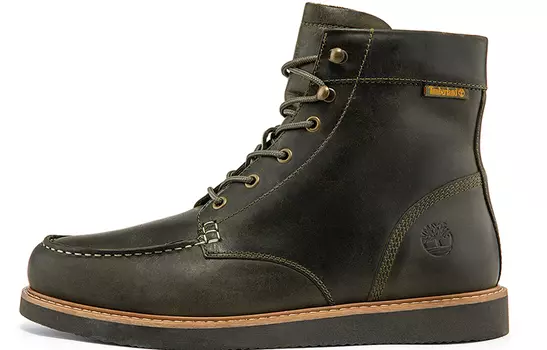 Ботинки Timberland Newmarket Ii 6 Inch Boots 'Olive Green'