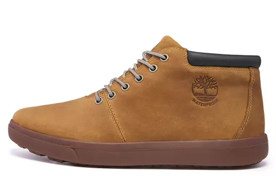 Ботинки Timberland Ashwood Park Mid Waterproof Leather Chukka Boots 'Brown'