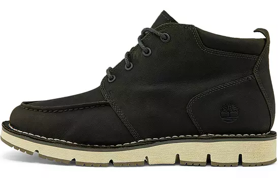 Ботинки Timberland Westmore Moc Toe Chukka Boot 'Dark Olive Green'