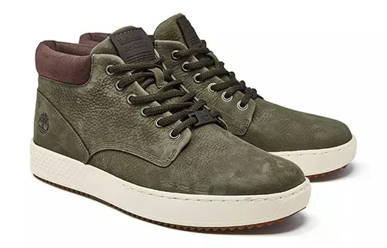 Ботинки Timberland Cityroam Cupsole Chukka Boots 'Olive Green Full Grain'