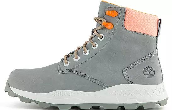 Ботинки Timberland Outdoor Boots Men Gray