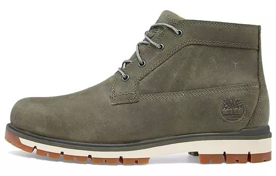 Ботинки Timberland Outdoor Boots Men Olive Green