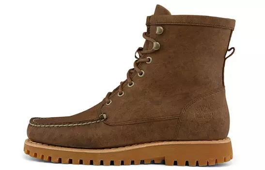 Ботинки Timberland Jackson's Landing 6 Inch Waterproof Boot 'Brown'