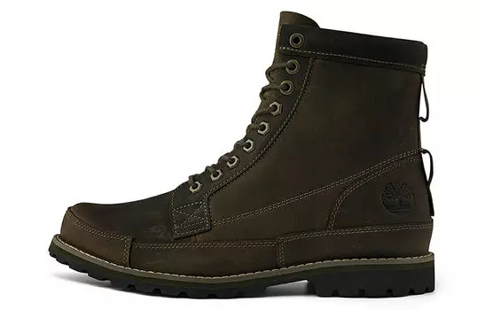 Ботинки Timberland EarthKeepers 6 Inch Wide Fit Boot 'Olive Full Grain'