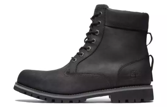 Ботинки Timberland Rugged 6 Inch Waterproof Boot 'Black'