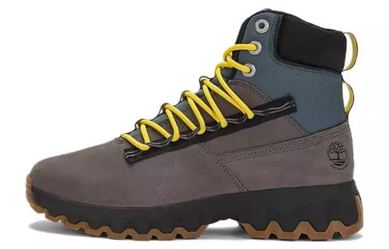 Ботинки Timberland Greenstride Edge Waterproof Boots 'Grey'