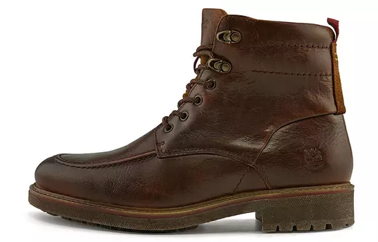 Ботинки Timberland Oakrock Waterproof Boot 'Medium Brown Full Grain'