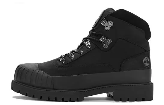 Ботинки Timberland Heritage Boot 'Black'