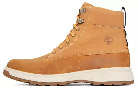 Ботинки Timberland Atwells Avenue 6 Inch Waterproof Boots 'Wheat'