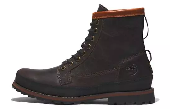 Ботинки Timberland Original Earthkeeper Boots 'Dark Brown Regenerative Leather'