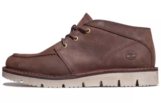 Ботинки Timberland Westmore Moc Toe Chukka Boots 'Deep Brown'