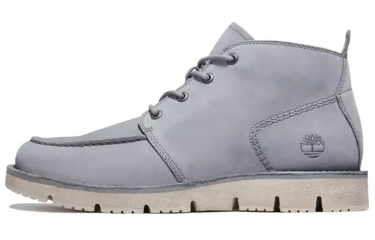 Ботинки Timberland Westmore Moc Toe Chukka Boots 'Medium Grey'