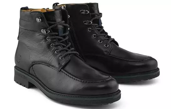 Ботинки Timberland Oakrock Waterproof Boot 'Black'
