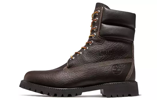 Ботинки Timberland Outdoor Boots Men Dark Brown