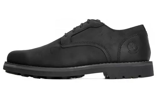 Ботинки Timberland Crestfield Waterproof Sneakers 'Black Full Grain'